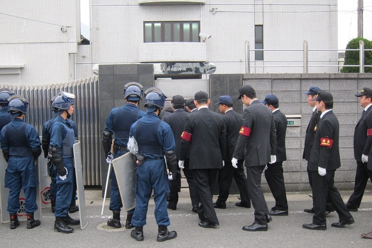元福岡県警 マル暴指揮官が明かす 工藤會との対決30年 Newsポストセブン 元福岡県警 マル暴指揮官が明かす 工藤會との対決30年 Newsポストセブン