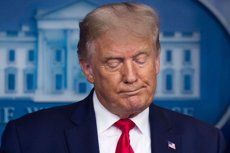 ウッドワード本 で支持率急落のトランプ氏に迫る敗北の日 Newsポストセブン ウッドワード本 で支持率急落のトランプ氏に迫る敗北の日 Newsポストセブン