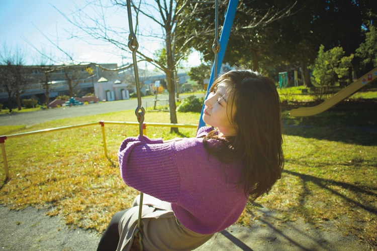 薬剤師としても活躍し始めたグラドル・福井セリナ