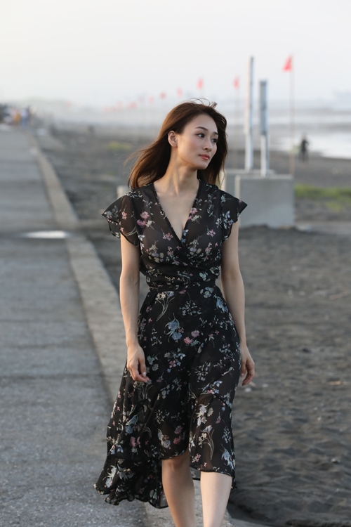 写真集ではたわわなバストが…