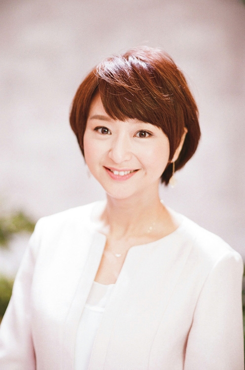 千葉テレビ・駒井亜由美アナ