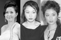 麻田奈美、高岡早紀、柴田倫世… 記憶に残る美バストの系譜