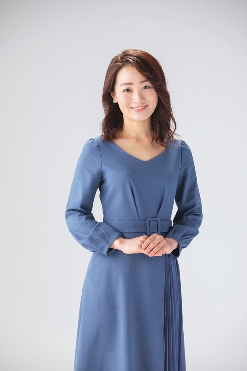 テレビ岩手・矢野智美アナ