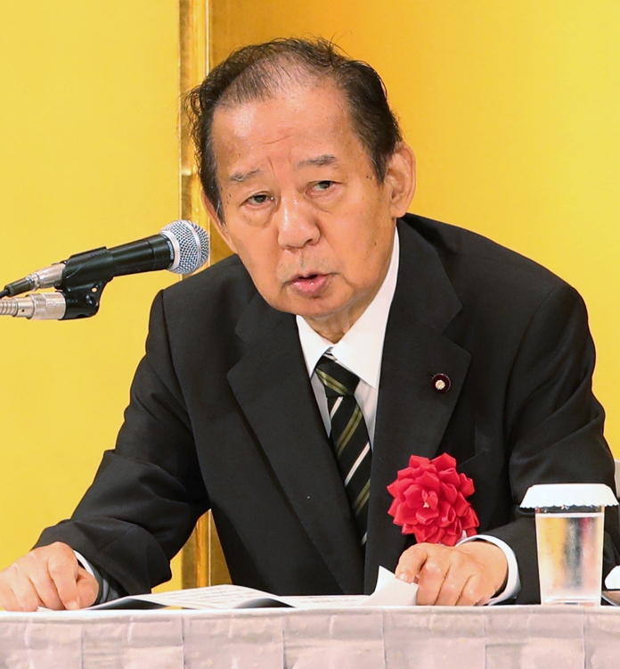 81歳の二階俊博・幹事長