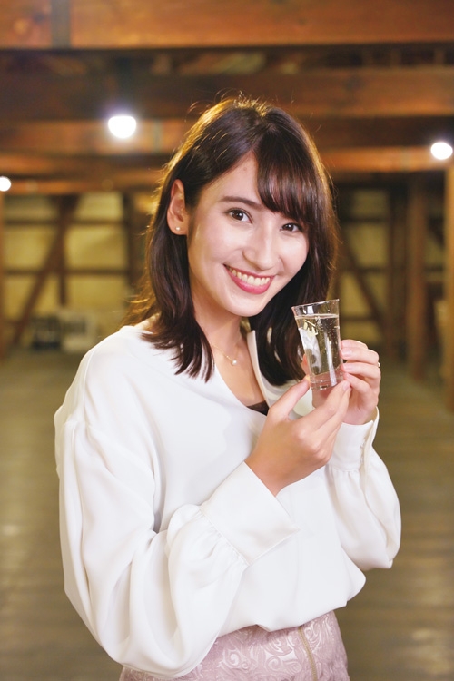 「軽やかさの後にくるまろやかさですいすい進んでしまいます」