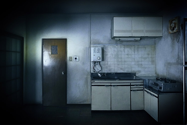 『事故物件　恐い間取り』（C）2020「事故物件 恐い間取り」製作委員会　全国公開中