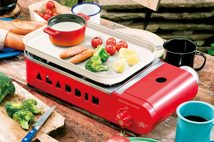 見た目もサイズもかわいい