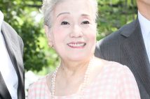 中村メイコの終活 大豪邸を手放すきっかけとなった夫の言葉