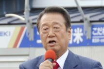 内ゲバ絶えぬ野党　立憲民主は剛腕小沢氏の合流でまとまるか