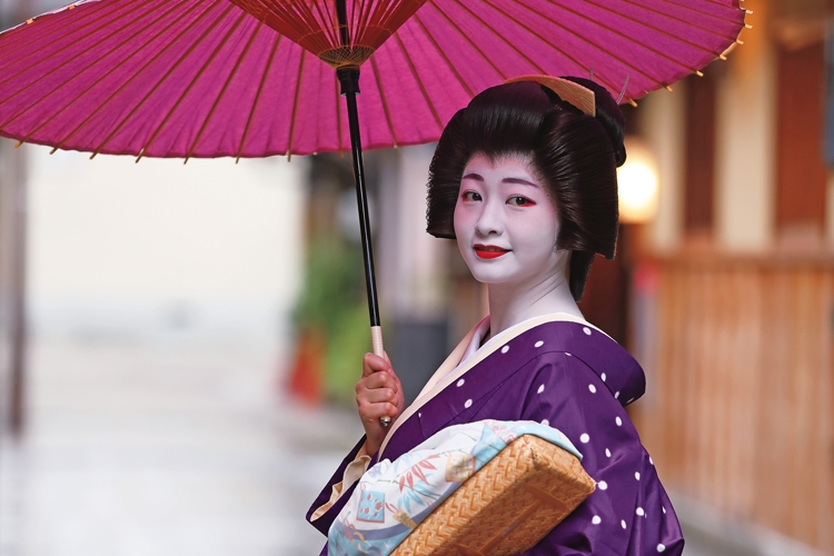 芸妓
