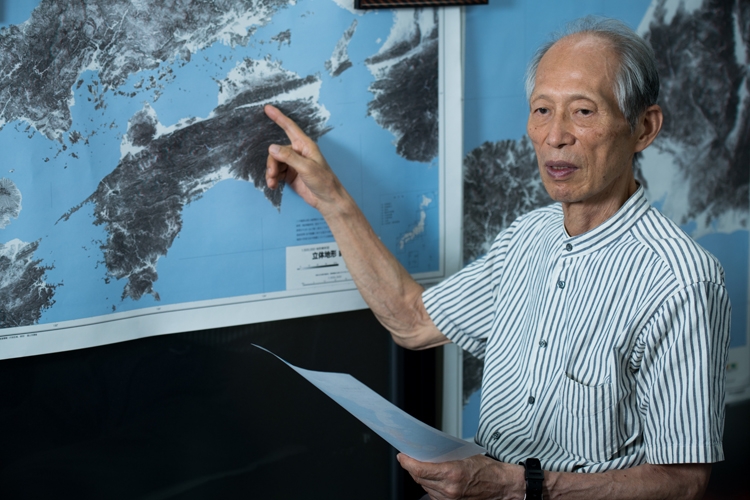 「MEGA地震予測」主宰の村井俊治・東大名誉教授が警鐘を鳴らす