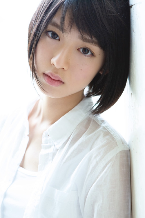 デビューした頃から、大人の魅力を纏っていた