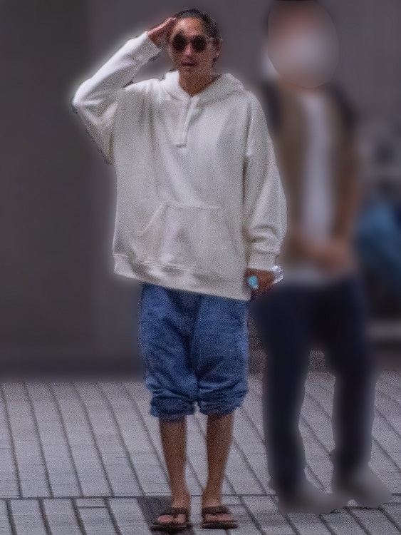 写真 やんちゃ全開の窪塚洋介インスタライブ 酔って爆睡や過激発言 Newsポストセブン