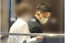 花田優一　ひと回りほど年上アラフォー美容師とホテル密会撮