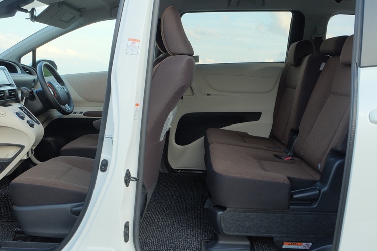 室内空間の広さが魅力だった「シエンタ」だが…