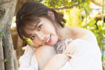 明るくてセクシーな20歳