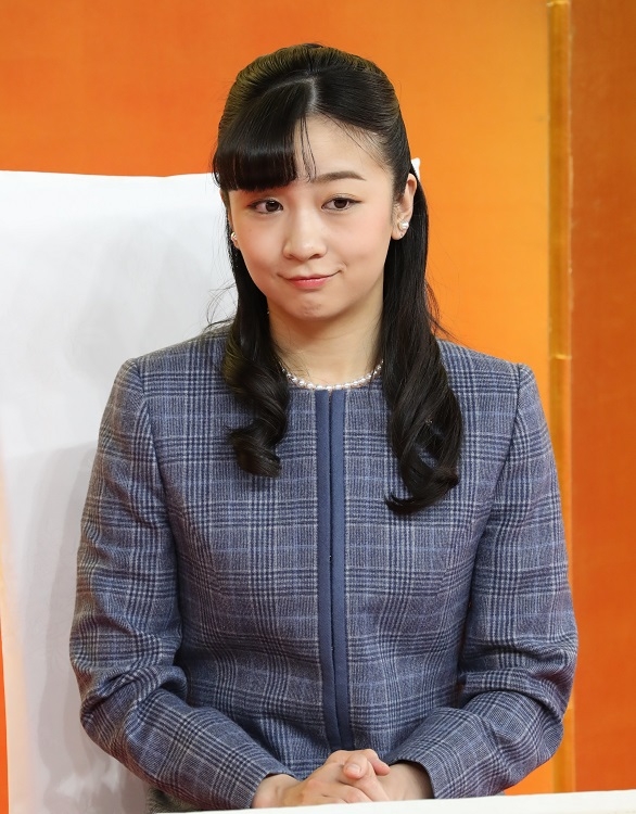 紀子さまと言葉を交わされることは少ないという（撮影／横田紋子　1月23日、東京・文京区）