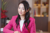 『24』で総理候補演じる仲間由紀恵「40代は一歩踏み込んで」