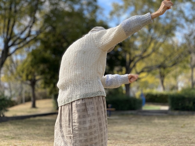 元気に運動する60歳のころの母を見て少し驚き（写真はイメージ）