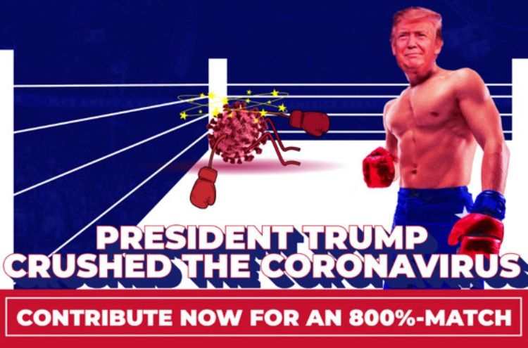 写真 トランプvsバイデンの言葉遊びの陰で庶民は破産秒読み Newsポストセブン Part 2