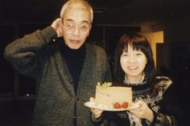 夫の故・神部さん（左）について、「根っからのプロデューサー」だとイルカは語る