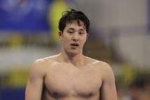 年内は活動休止となった瀬戸大也(写真/ゲッティイメージズ)
