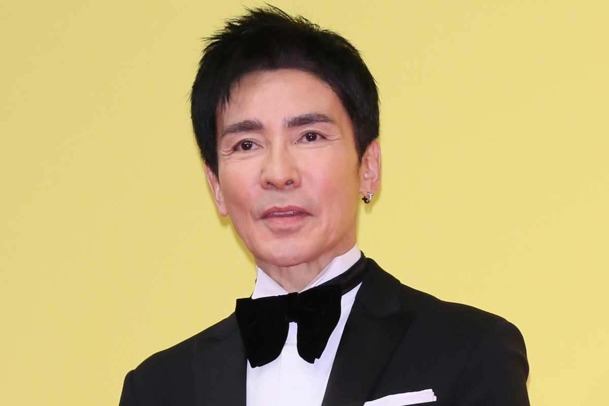 郷ひろみ号泣 中居正広が明かしたジャニー氏からの深い愛情 Newsポストセブン 郷ひろみ号泣 中居正広が明かしたジャニー氏からの深い愛情 Newsポストセブン