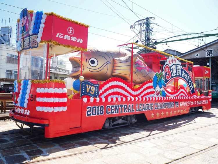 消えゆく花電車 運行を続ける鹿児島市電と市民の信頼関係 Newsポストセブン Part 3