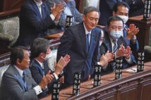 団塊総理は日本をどこに導くのか…(時事通信フォト)