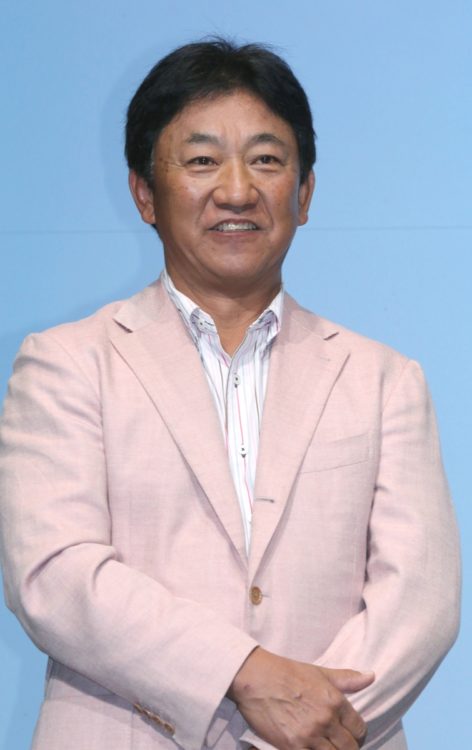 楽天監督時代にはこの出来事から得た教訓を選手へ伝えたという（田尾安志氏、時事通信フォト）