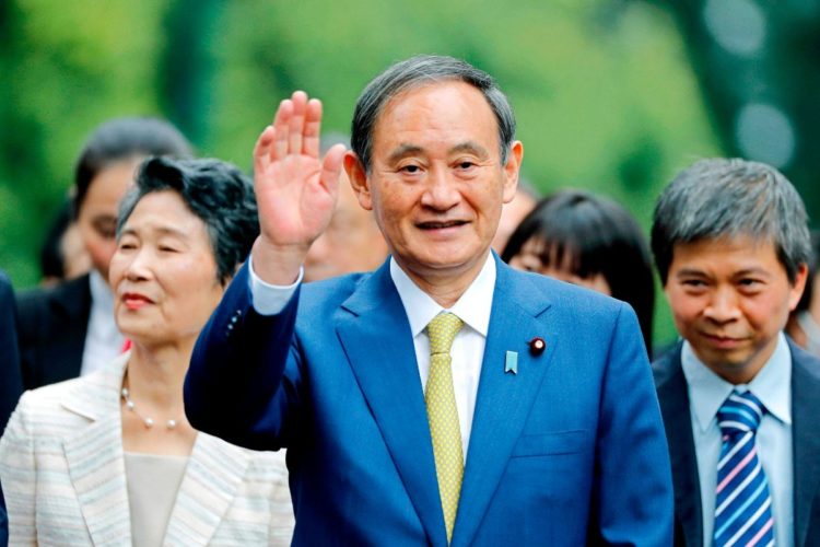 官房長官時代から官僚人事を掌握していた菅氏