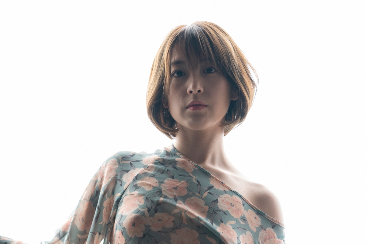 百合沙 国際派女優兼雀士」目指す百合沙 麻雀が打てる幸せ｜NEWSポストセブン