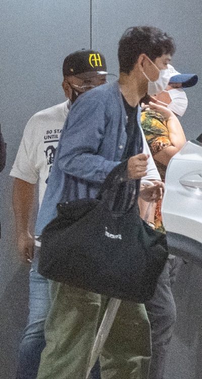 ナイツ土屋イケメン過ぎる素顔 メガネ外したら別人 写真 Newsポストセブン Part 3