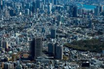 「住んでみたい街」ランキングで6年連続1位になった恵比寿(時事通信フォト)