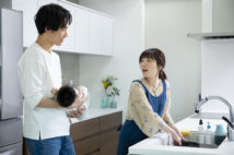 コロナ禍で家事や育児時間が増加!夫婦の役割分担にも変化あり