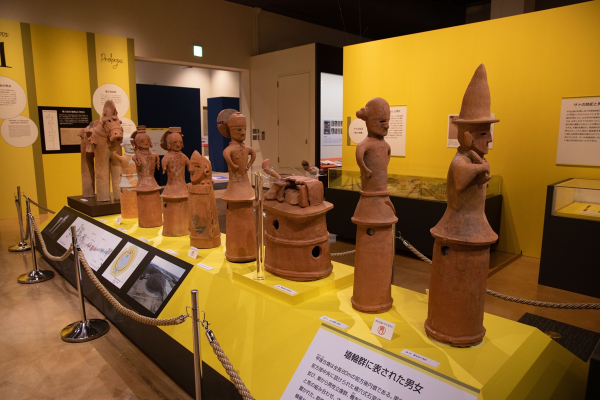 古代日本における女性 妊娠・出産後も社会的地位を得ていた