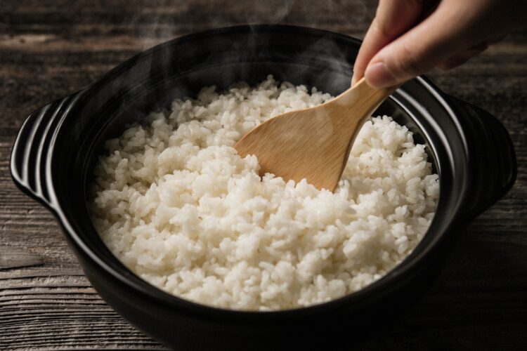 食欲の秋、新米をおいしくいただく方法を専門家が伝授（写真／GettyImages）