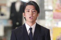 伊藤健太郎の事故現場はワケありだった？（時事通信フォト）