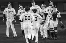 阪神タイガースに阪急が影響する可能性はあるのか…?(写真/共同通信社)