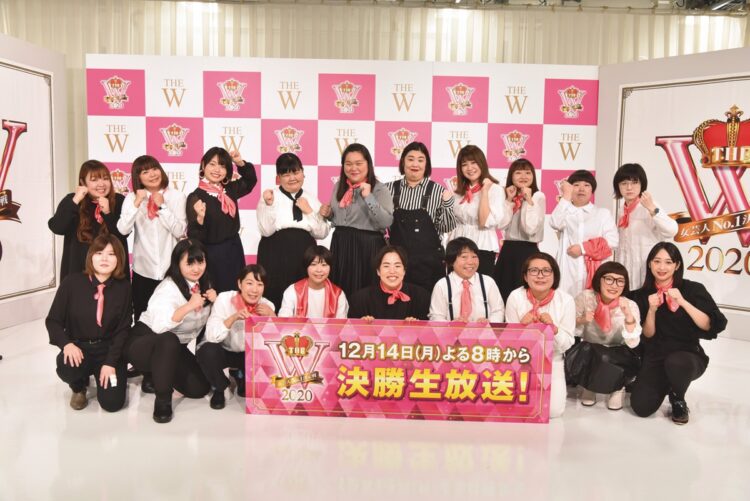 最新の第4回大会決勝進出者10組が決定。決勝の舞台は12月14日（月）20時から日本テレビ系で生放送