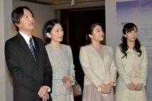 秋篠宮殿下「娘と話してない」で心配される「質問のタブー」