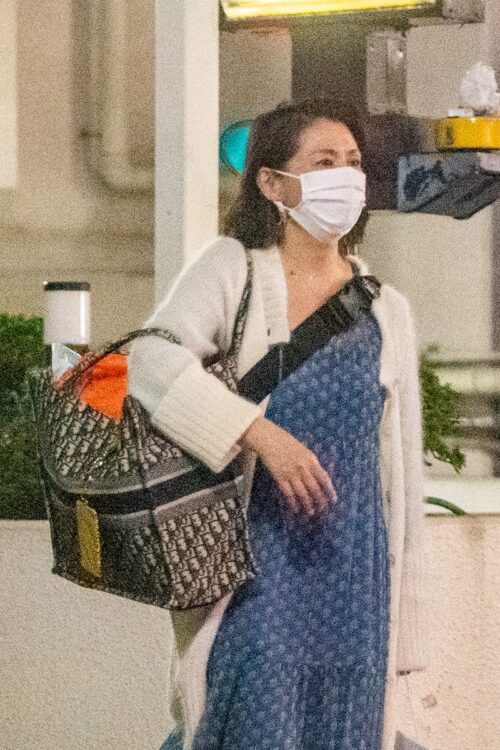 小泉今日子 破局報道の豊原功補との サバサバとした関係 Newsポストセブン