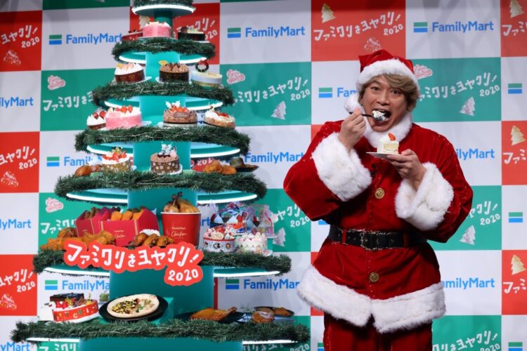 今年のクリスマスはドラマ