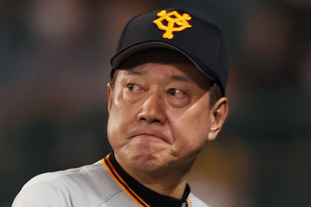 大阪ドームの日本シリーズで阪神ファンが 原 巨人を応援 Newsポストセブン