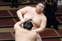 正代と朝乃山カド番で「ドル箱の大関昇進パーティ」がピンチ