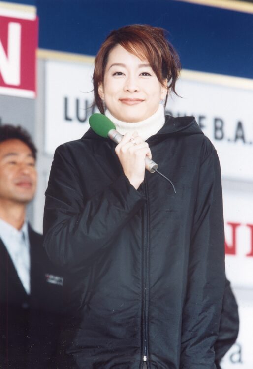 元フジテレビアナ・内田恭子（写真／ロケットパンチ）