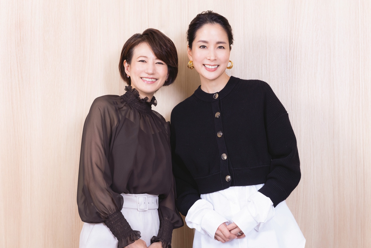 馬場典子 内田恭子 早慶出身 の肩書はお守りみたいなもの Newsポストセブン 馬場典子 内田恭子 早慶出身 の肩書はお守りみたいなもの Newsポストセブン