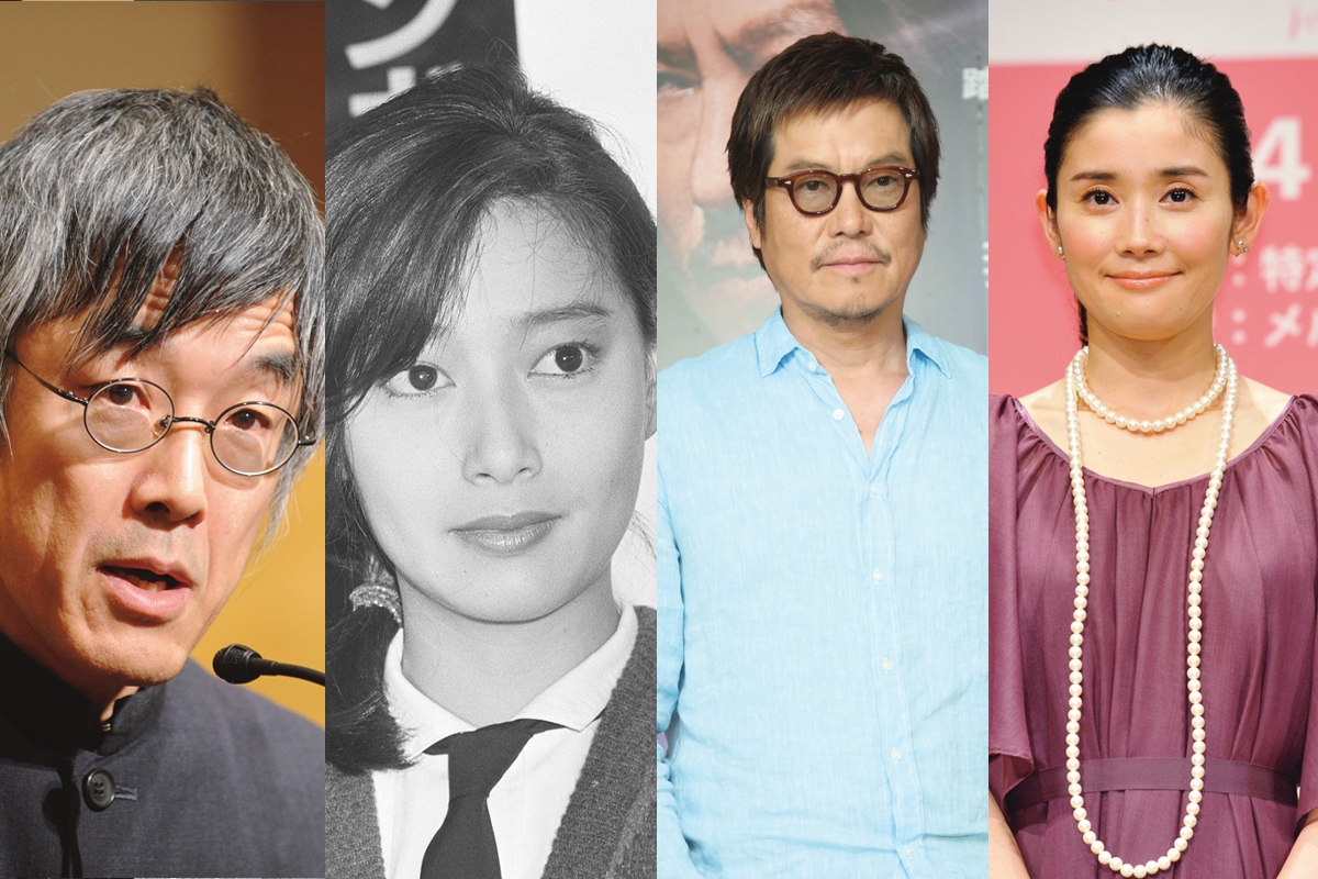 夏目雅子 豊川悦司 石田ひかり 著名人が鎌倉移住する訳 Newsポストセブン 夏目雅子 豊川悦司 石田ひかり 著名人が鎌倉移住する訳 Newsポストセブン