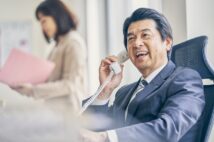 “退職金のもらい方”には要注意(イメージ)