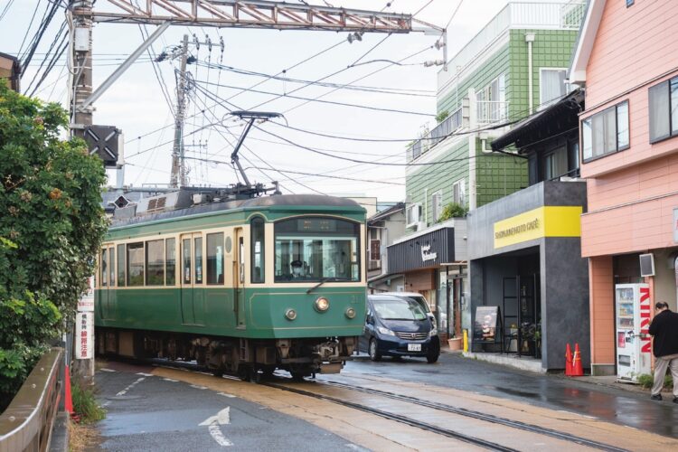 「夢の移住先」鎌倉で注目の物件は？（撮影／佐藤敏和）